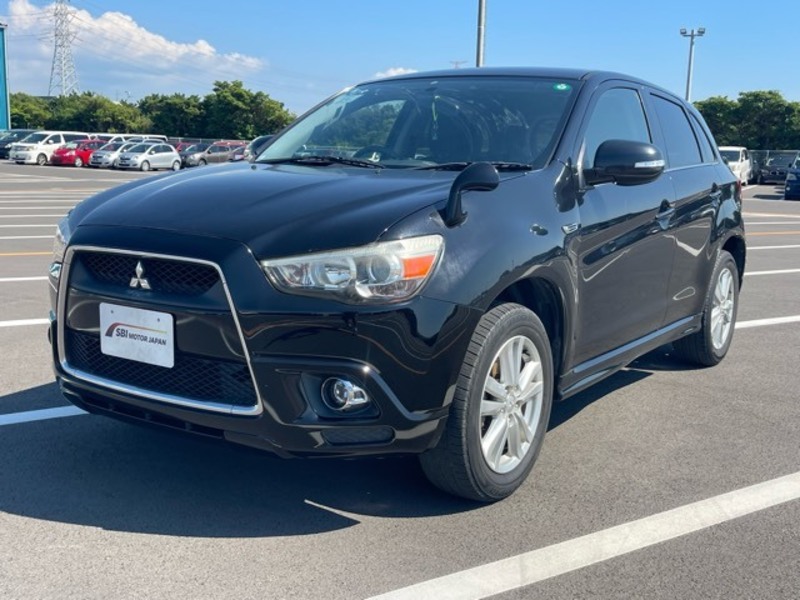 MITSUBISHI RVR