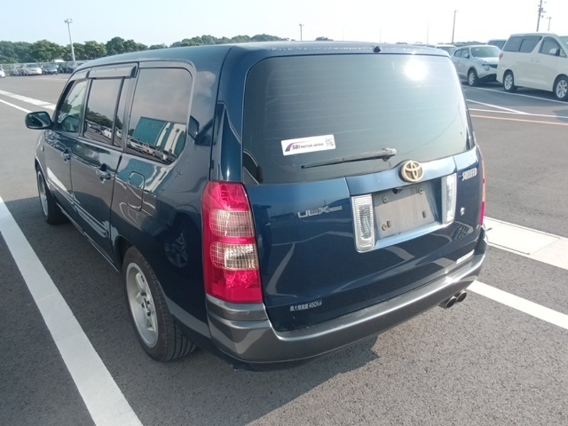 SUCCEED VAN