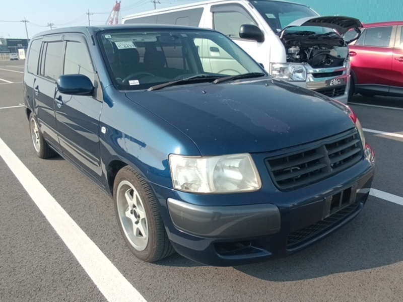 SUCCEED VAN