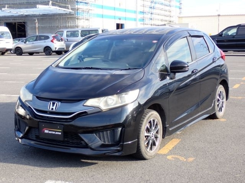 HONDA FIT