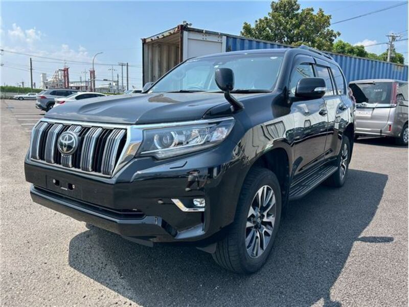 LAND CRUISER PRADO-0