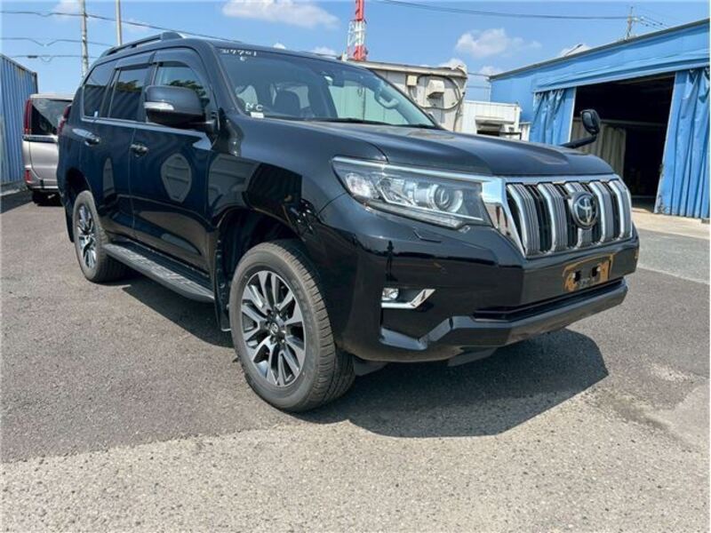 LAND CRUISER PRADO