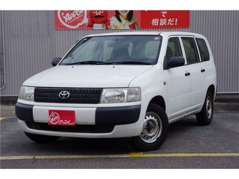TOYOTA PROBOX VAN