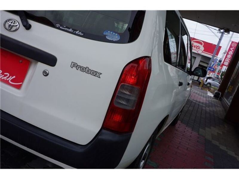 PROBOX VAN