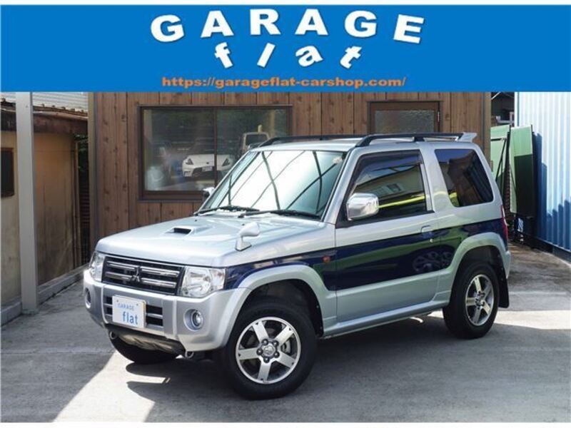 PAJERO MINI-0