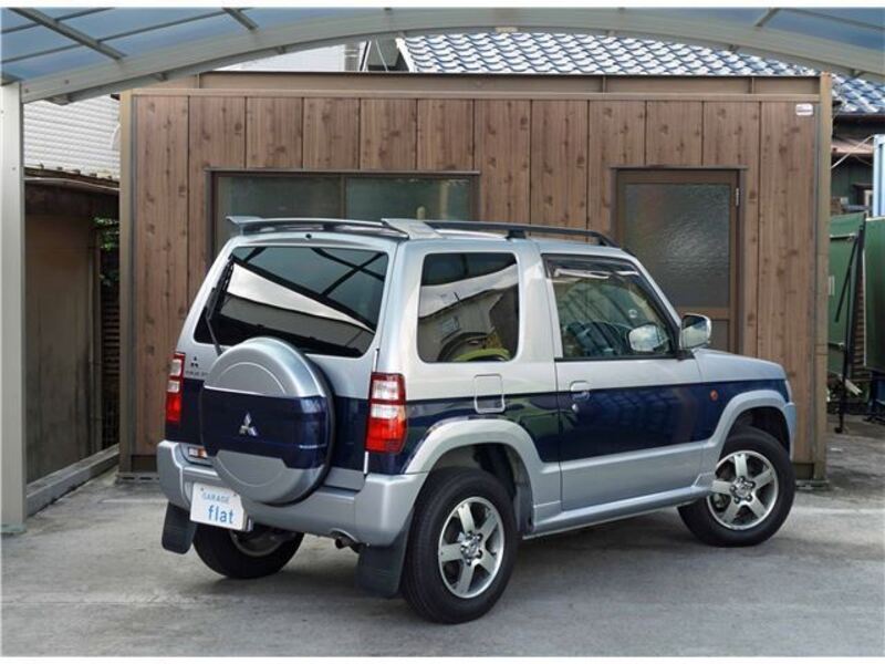 PAJERO MINI