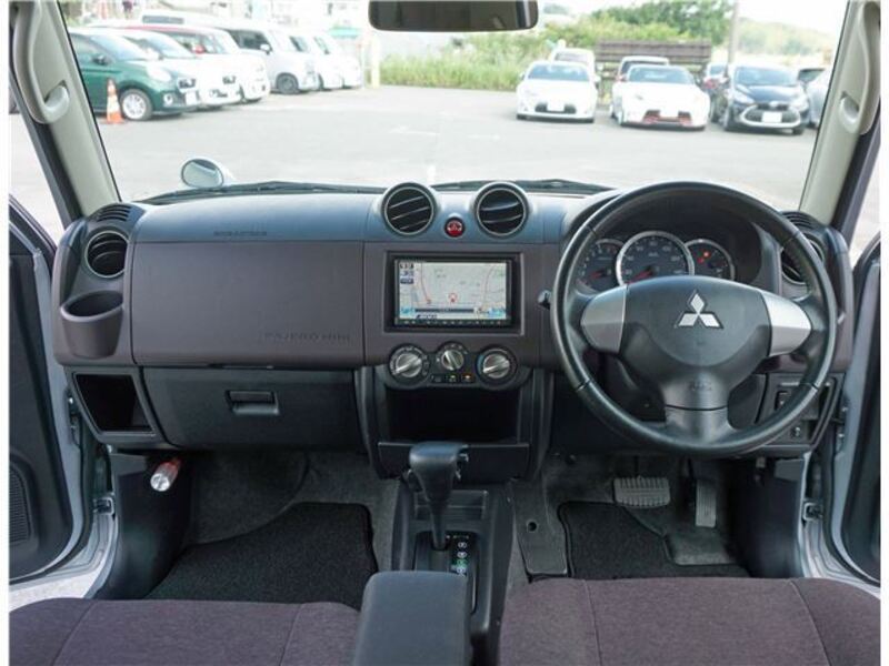 PAJERO MINI