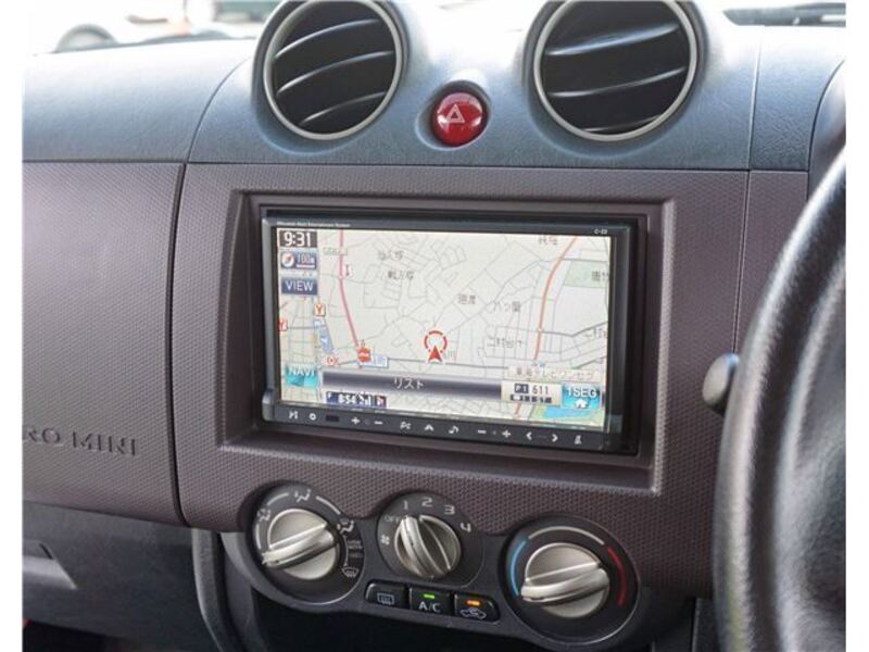 PAJERO MINI
