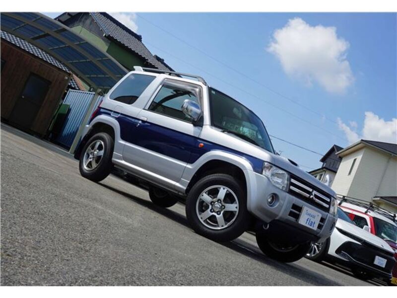 PAJERO MINI