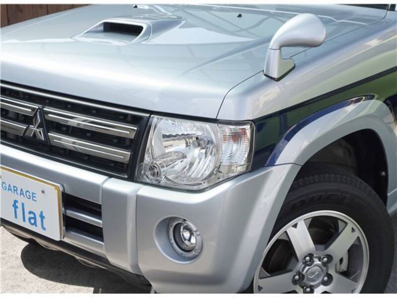 PAJERO MINI