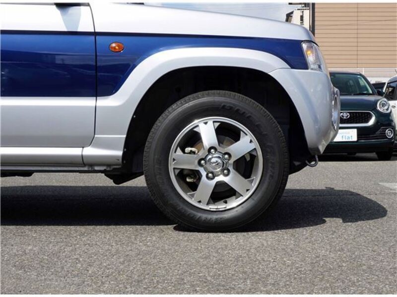 PAJERO MINI