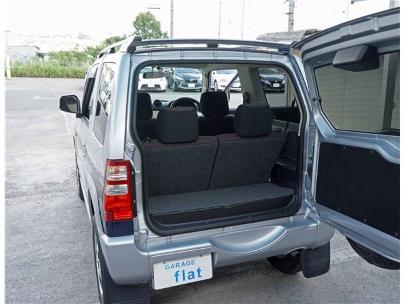 PAJERO MINI