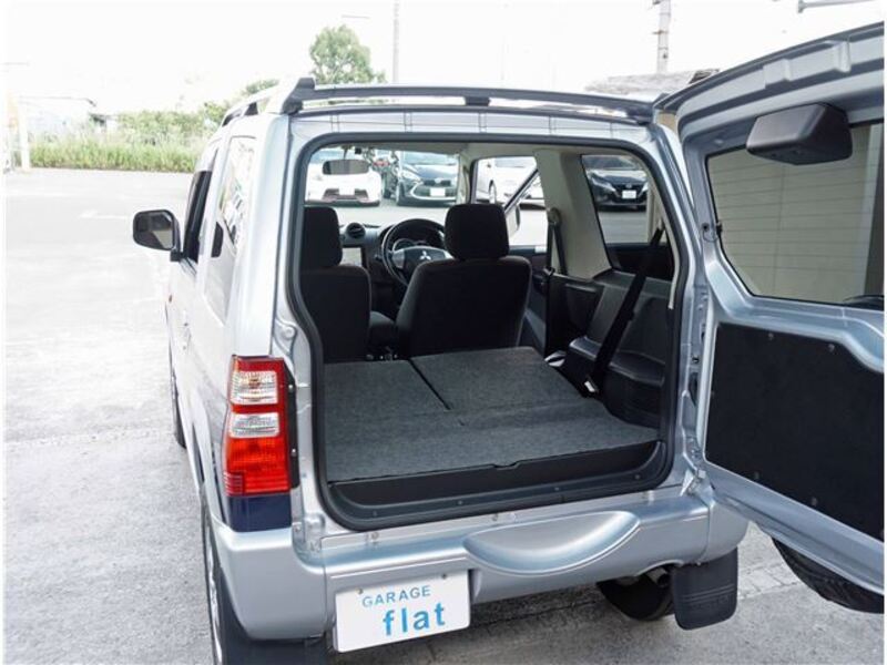 PAJERO MINI