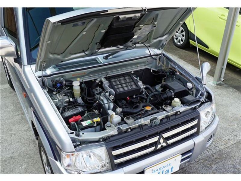 PAJERO MINI