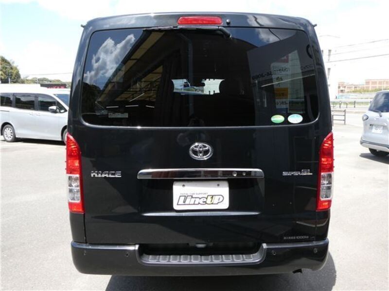 HIACE VAN