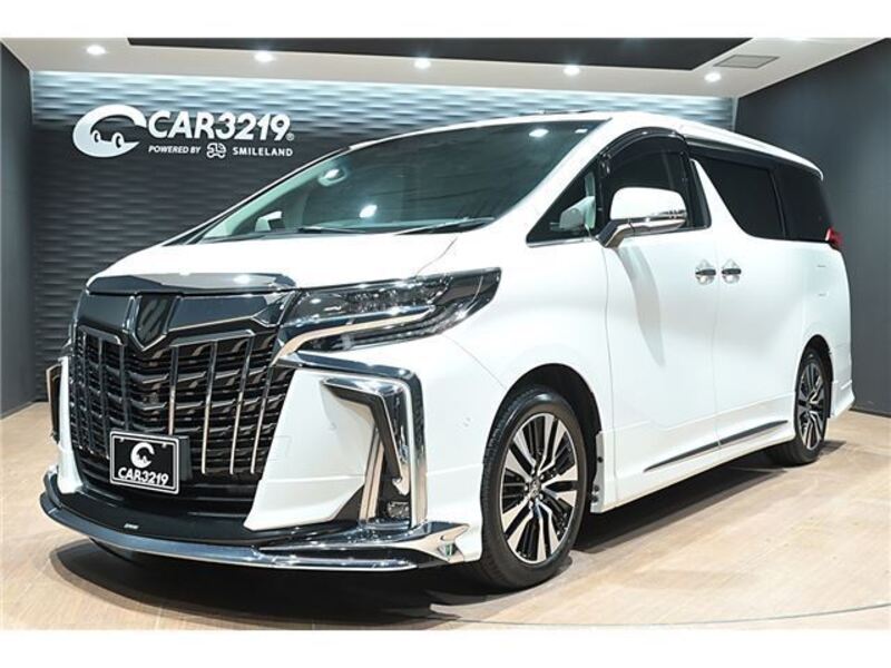ALPHARD