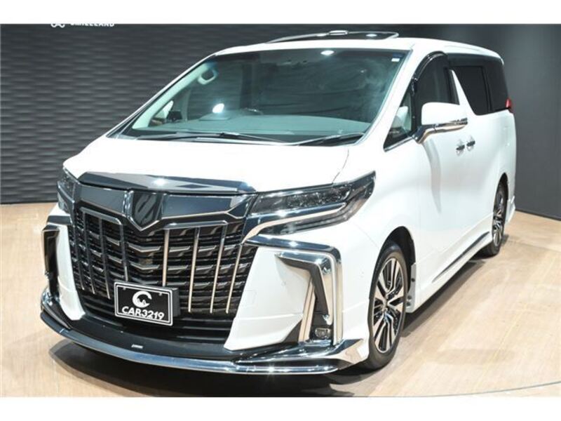 ALPHARD