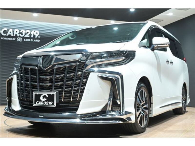 ALPHARD