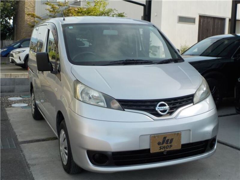 NISSAN NV200 VANETTE