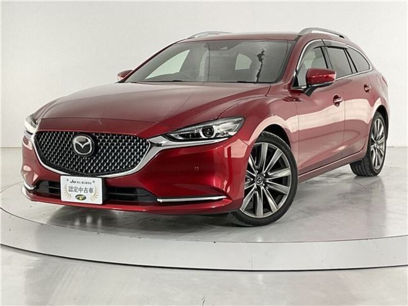 MAZDA ATENZA WAGON