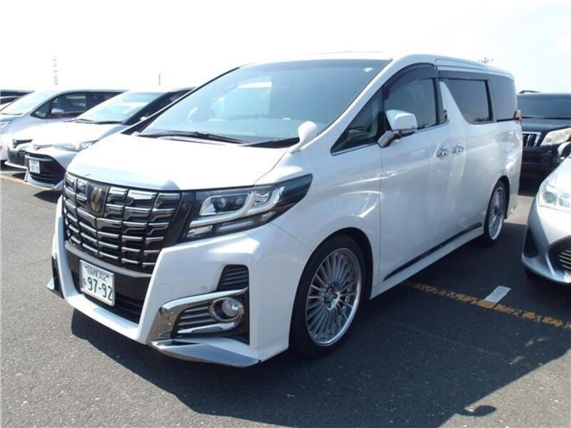ALPHARD