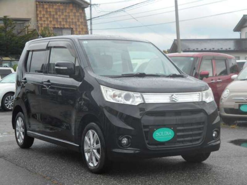 WAGON R