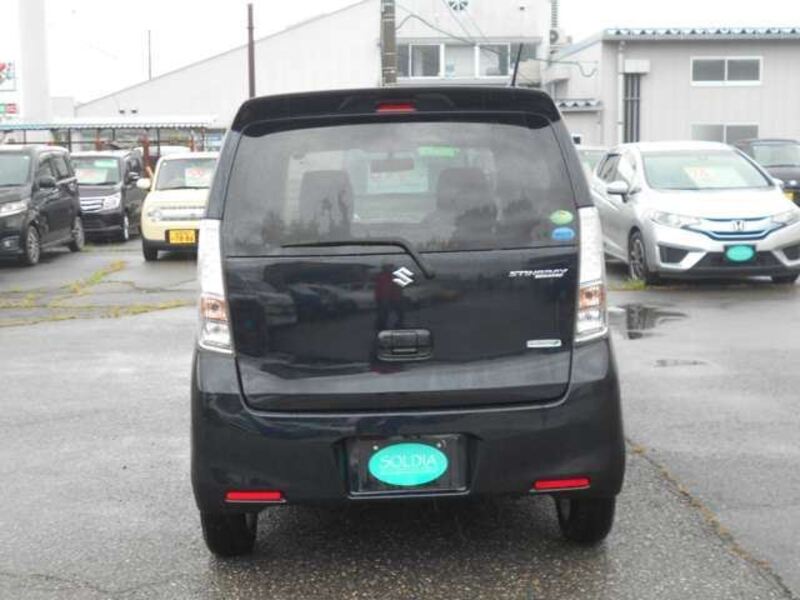 WAGON R