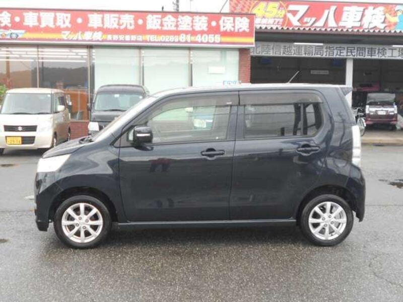 WAGON R