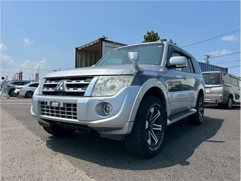 PAJERO