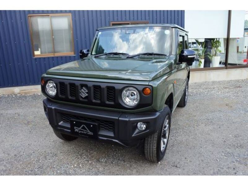 SUZUKI JIMNY