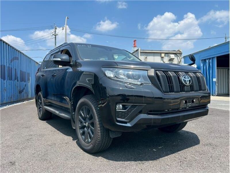 LAND CRUISER PRADO-0