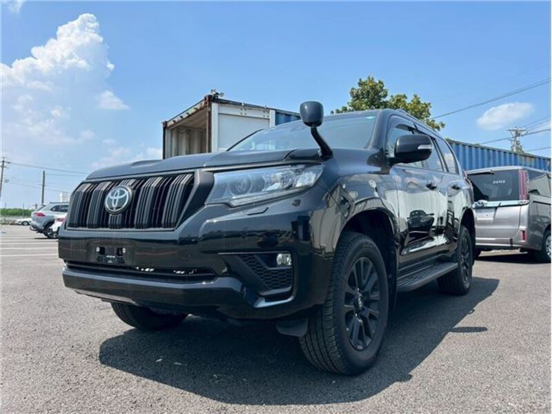 LAND CRUISER PRADO