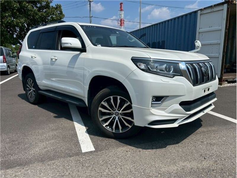 LAND CRUISER PRADO