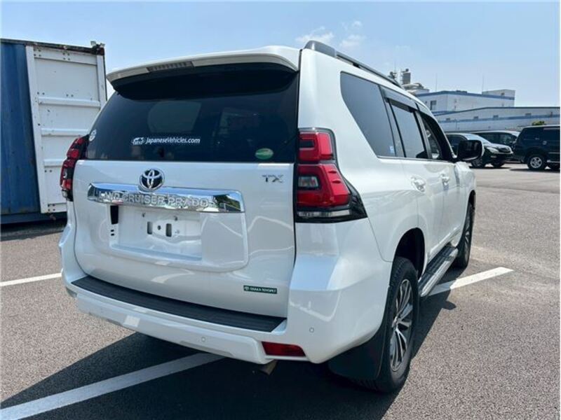 LAND CRUISER PRADO