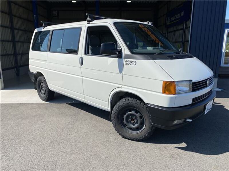 VOLKSWAGEN VANAGON