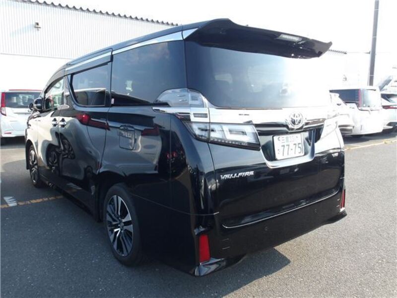 VELLFIRE