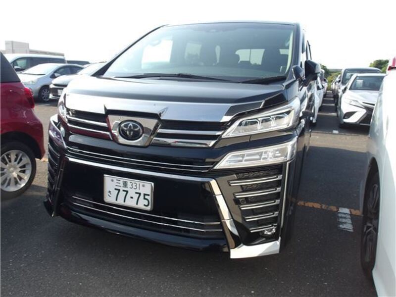 VELLFIRE