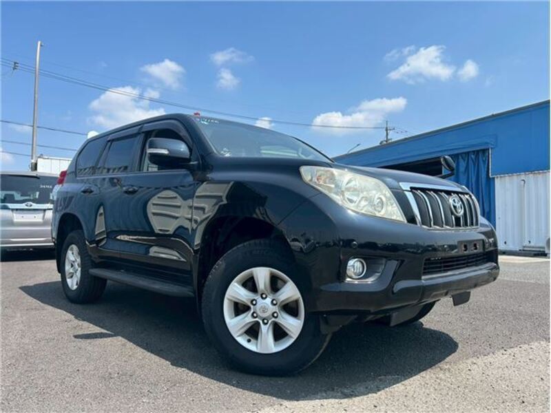 LAND CRUISER PRADO-0