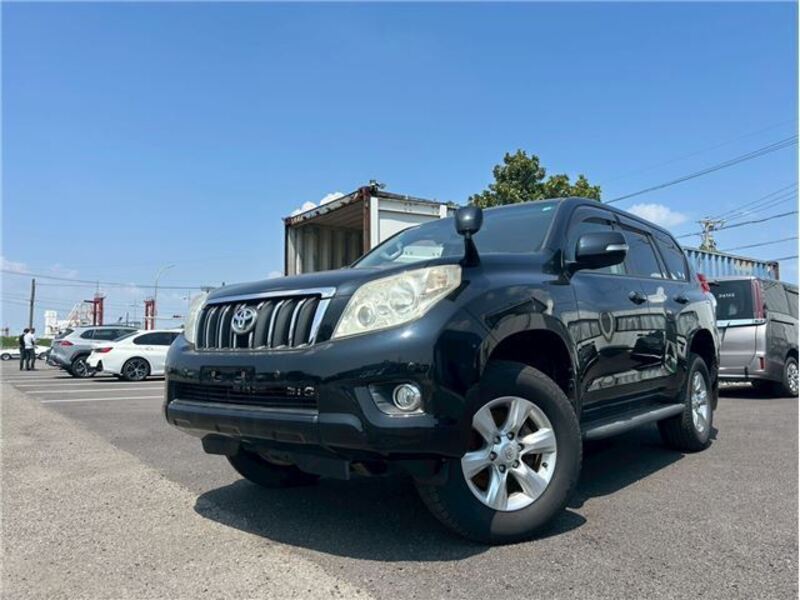 LAND CRUISER PRADO