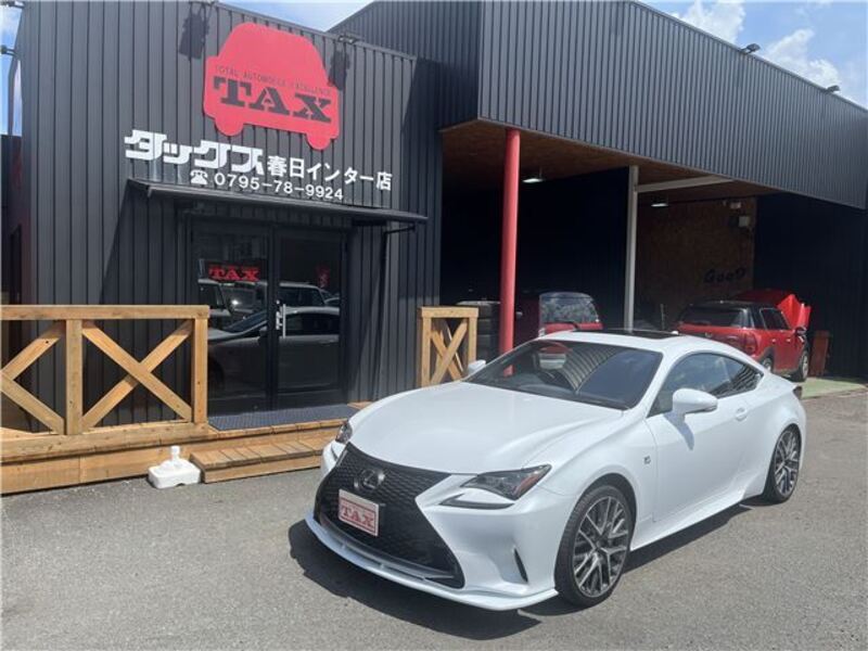 LEXUS RC