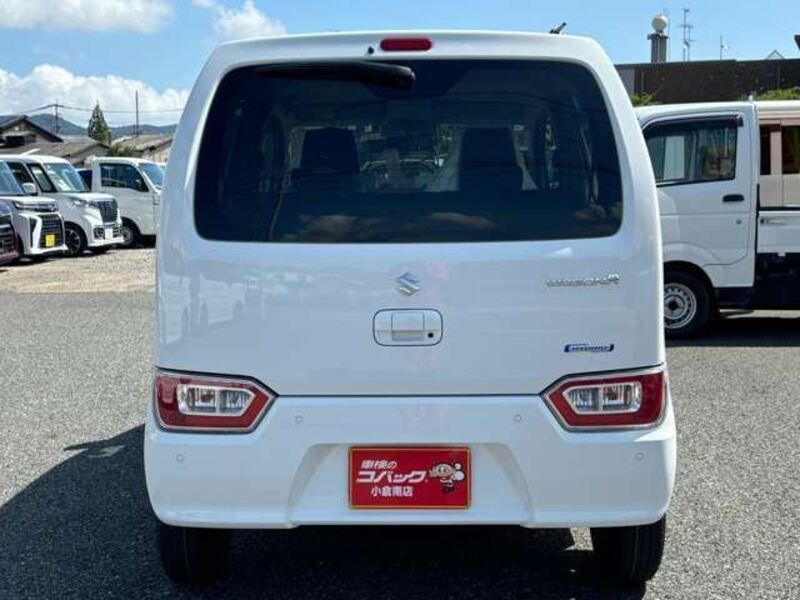 WAGON R
