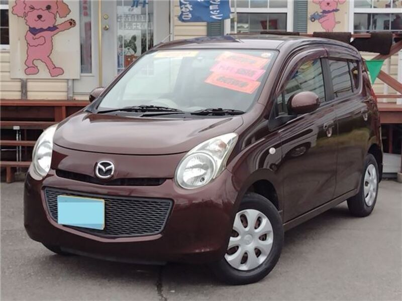 MAZDA CAROL