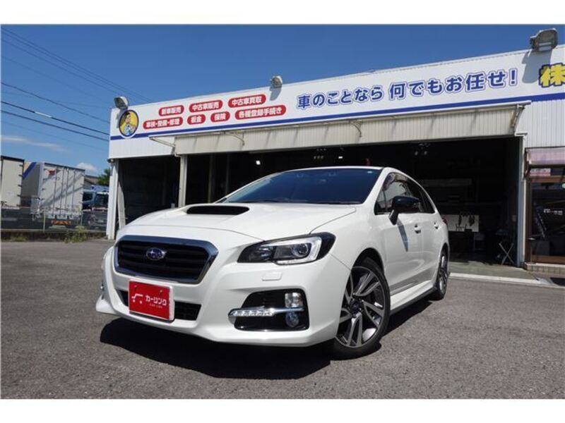 SUBARU LEVORG