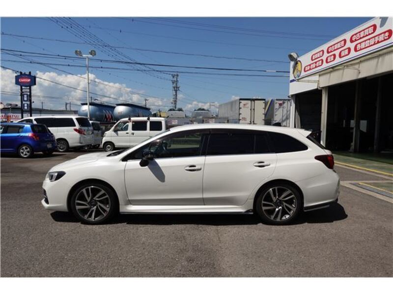 LEVORG