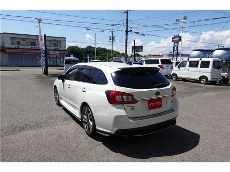 LEVORG