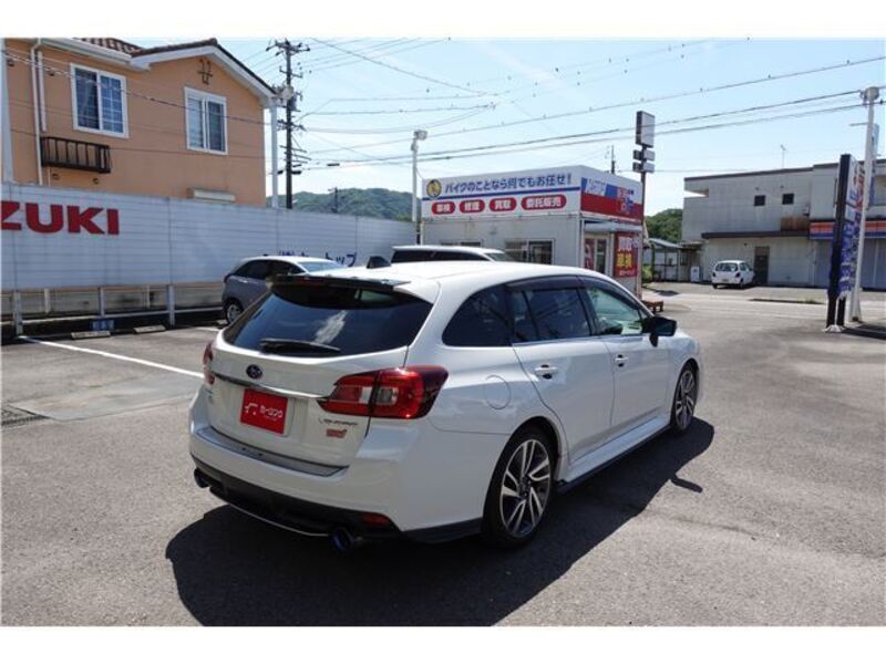 LEVORG