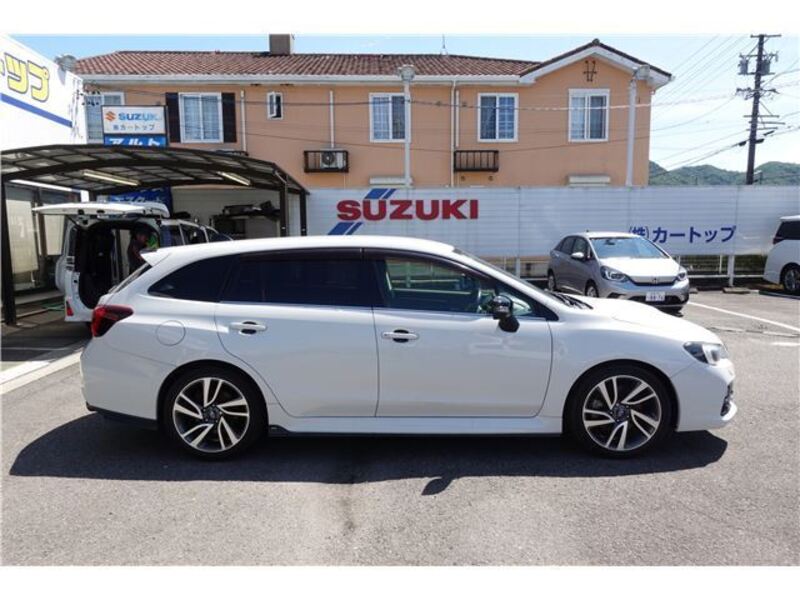 LEVORG