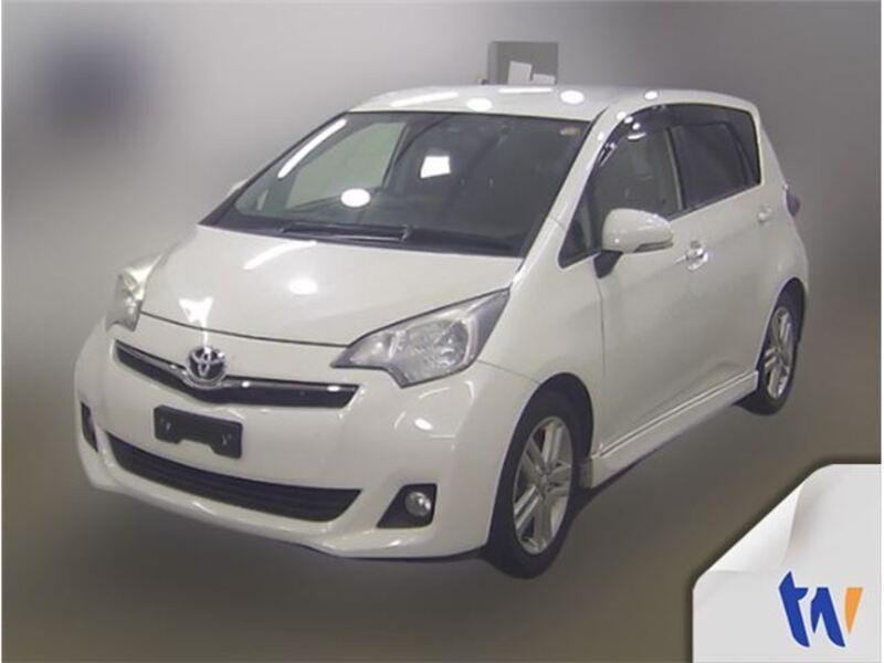 TOYOTA RACTIS