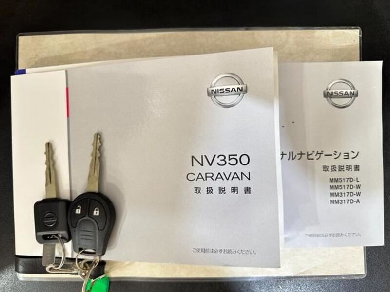 NV350 CARAVAN