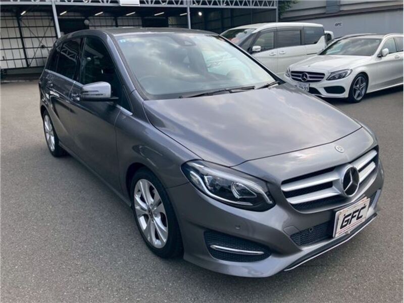 B-CLASS